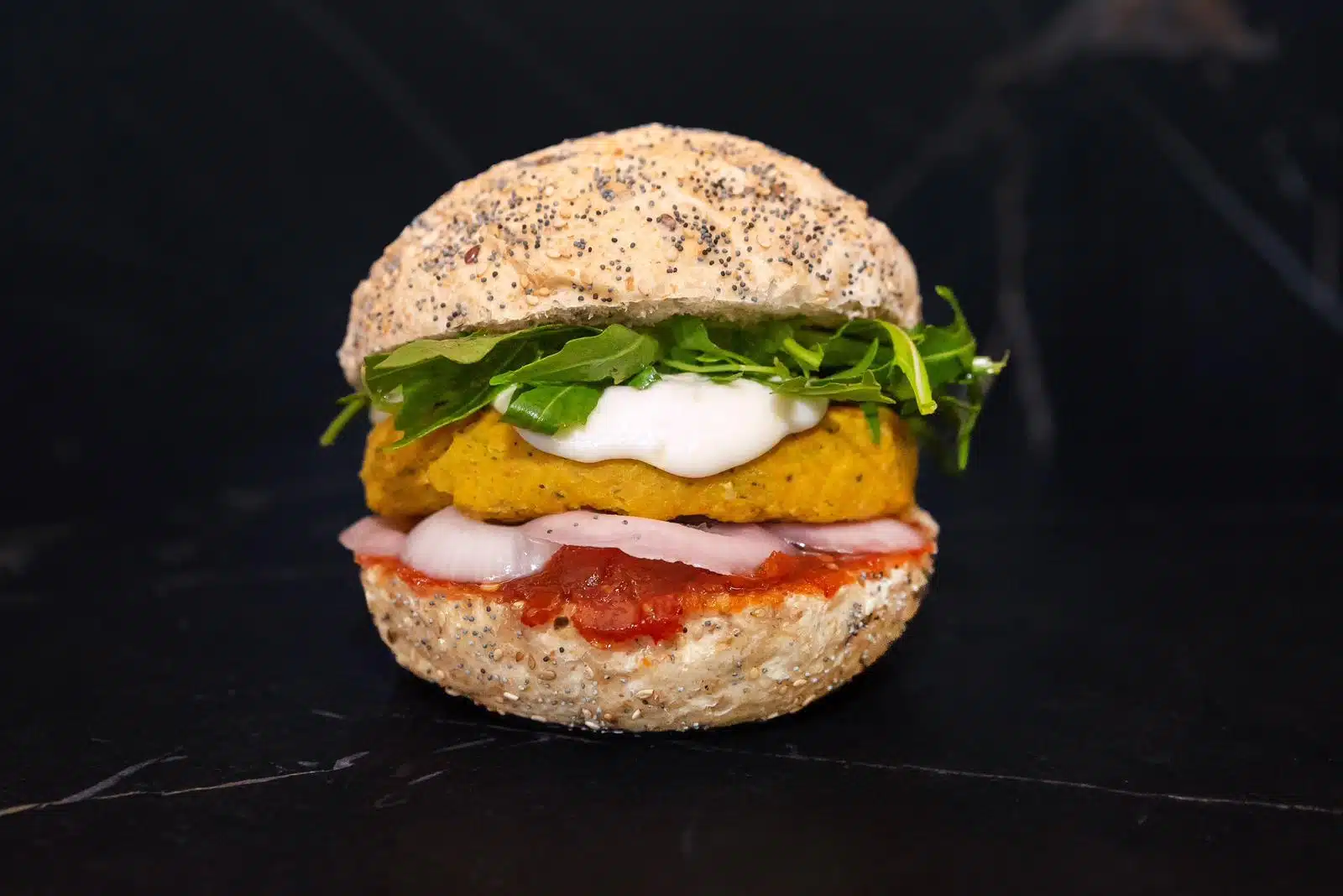 Il Malizioso Veg con patate fritte