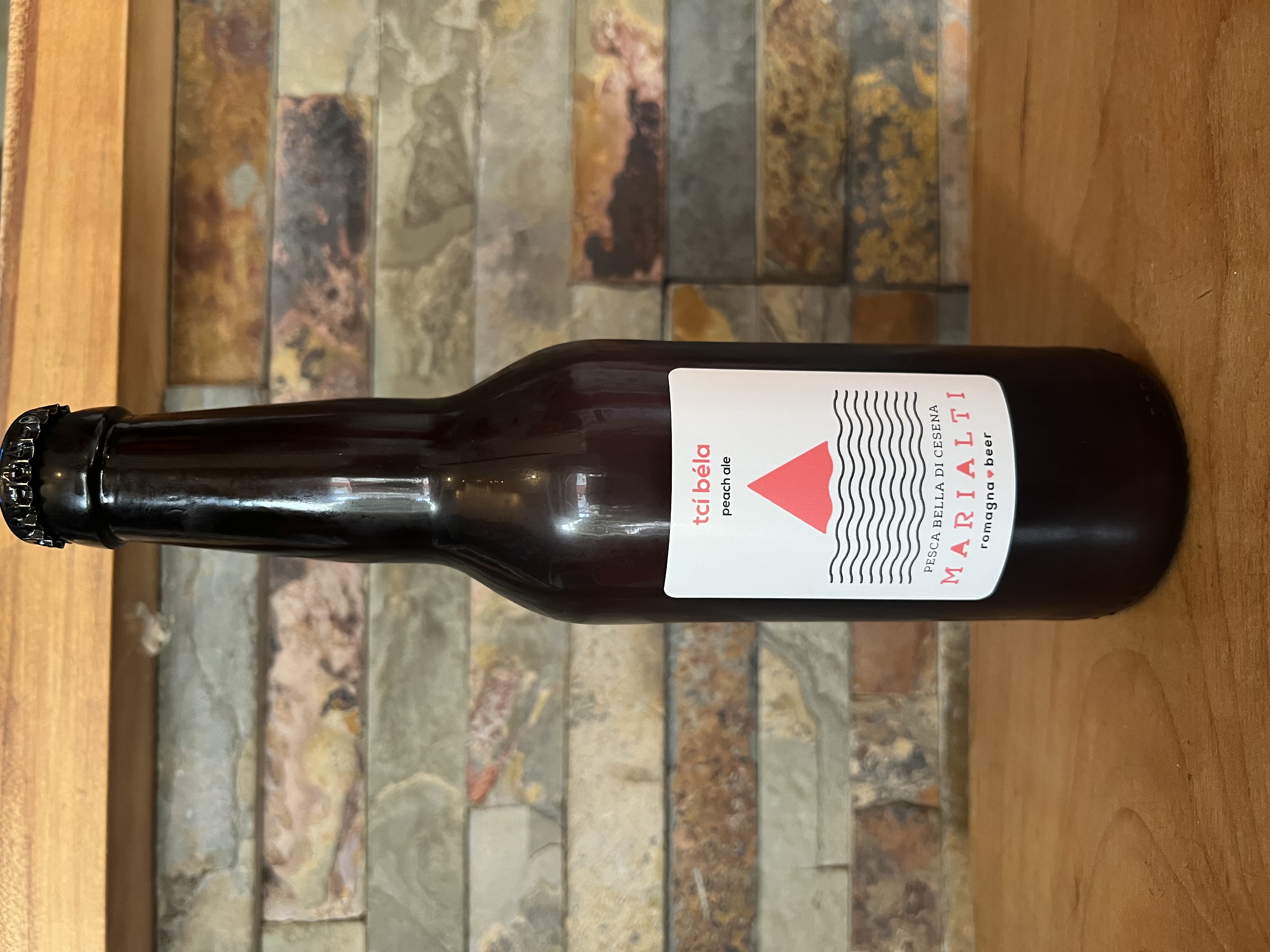 Birra Tcí béla 330ml.