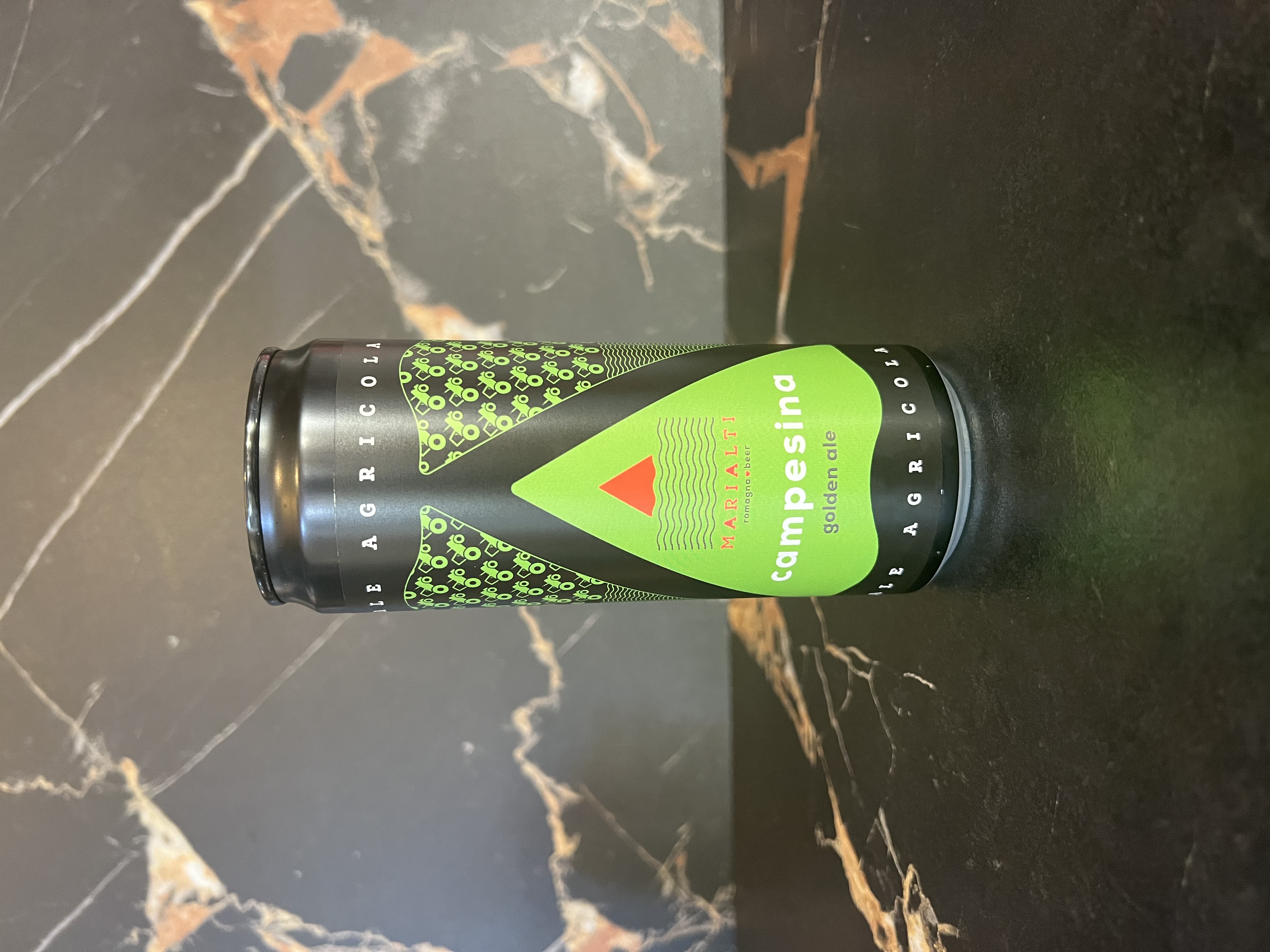 Birra Campesina 330ml.