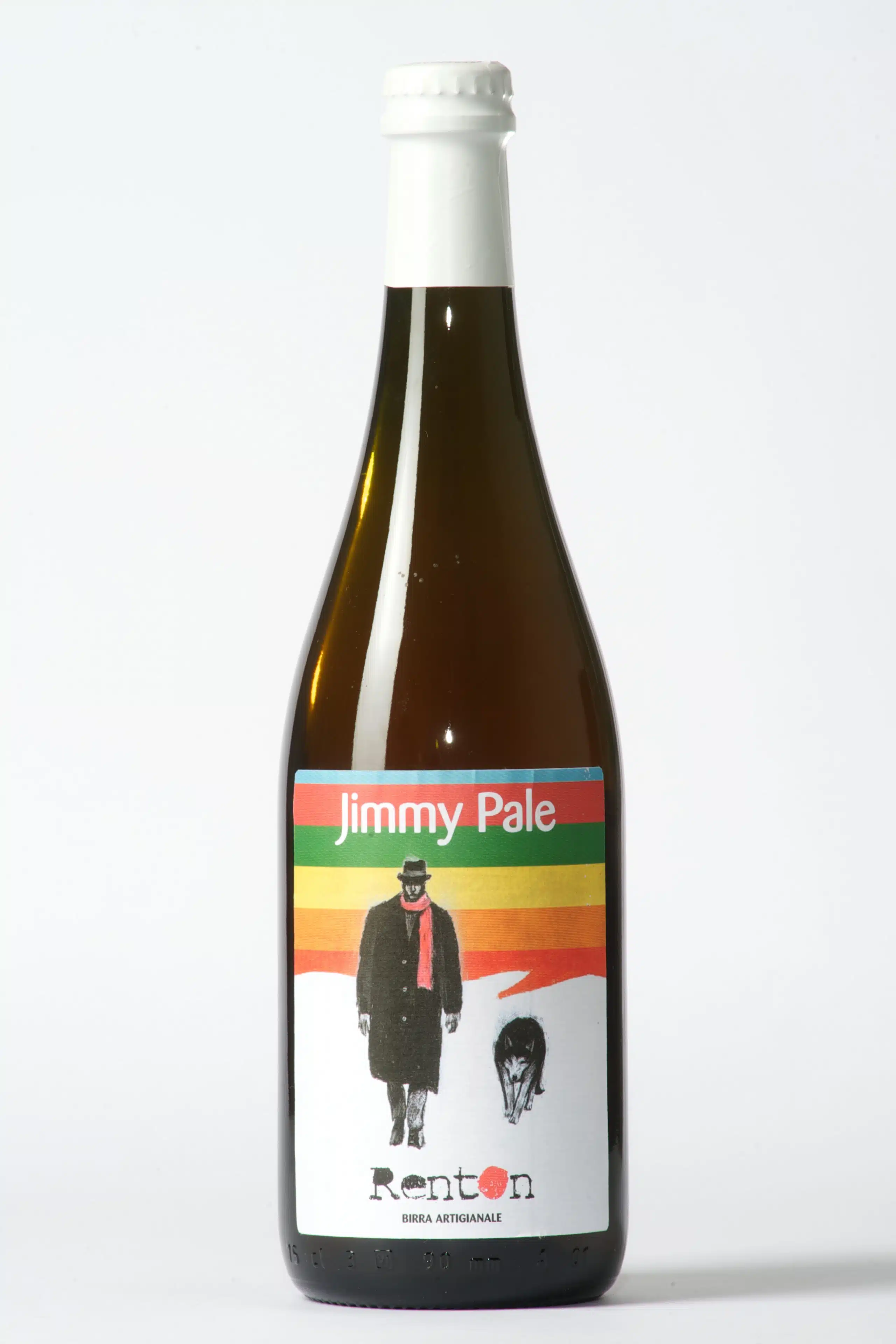 Birra Jimmy Pale 75cl