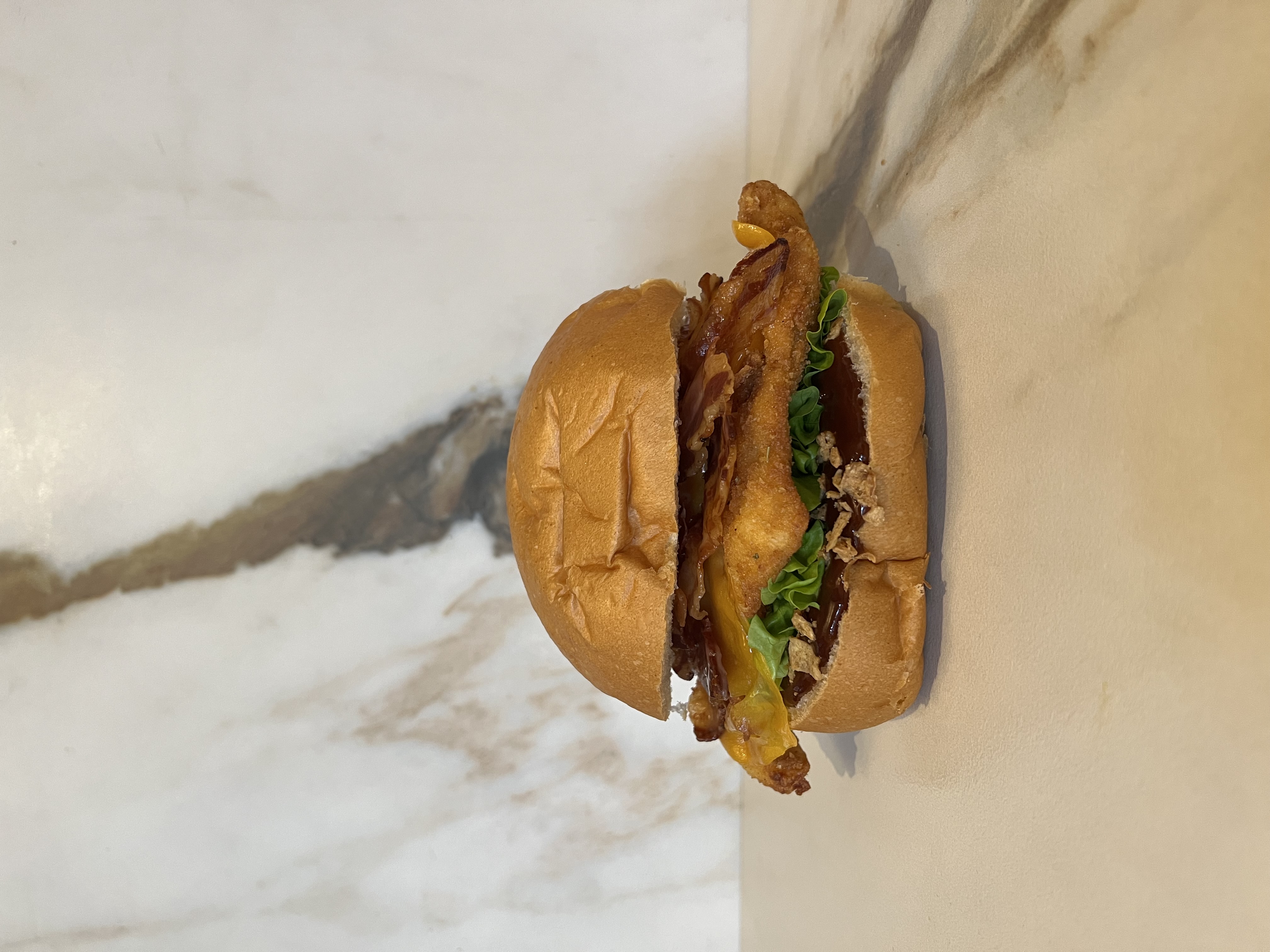 L'esagerato con patate fritte