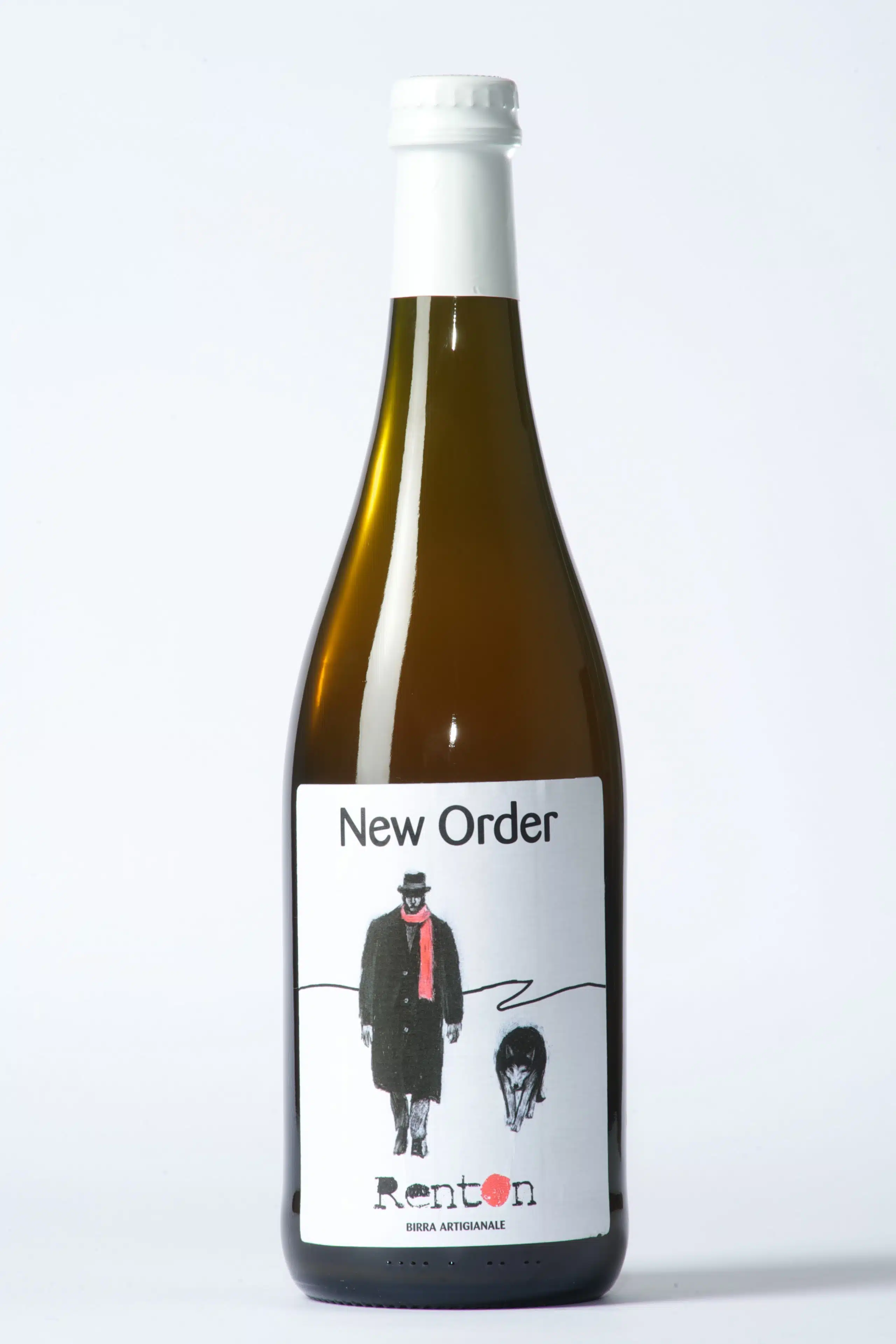 Birra New Order 75cl