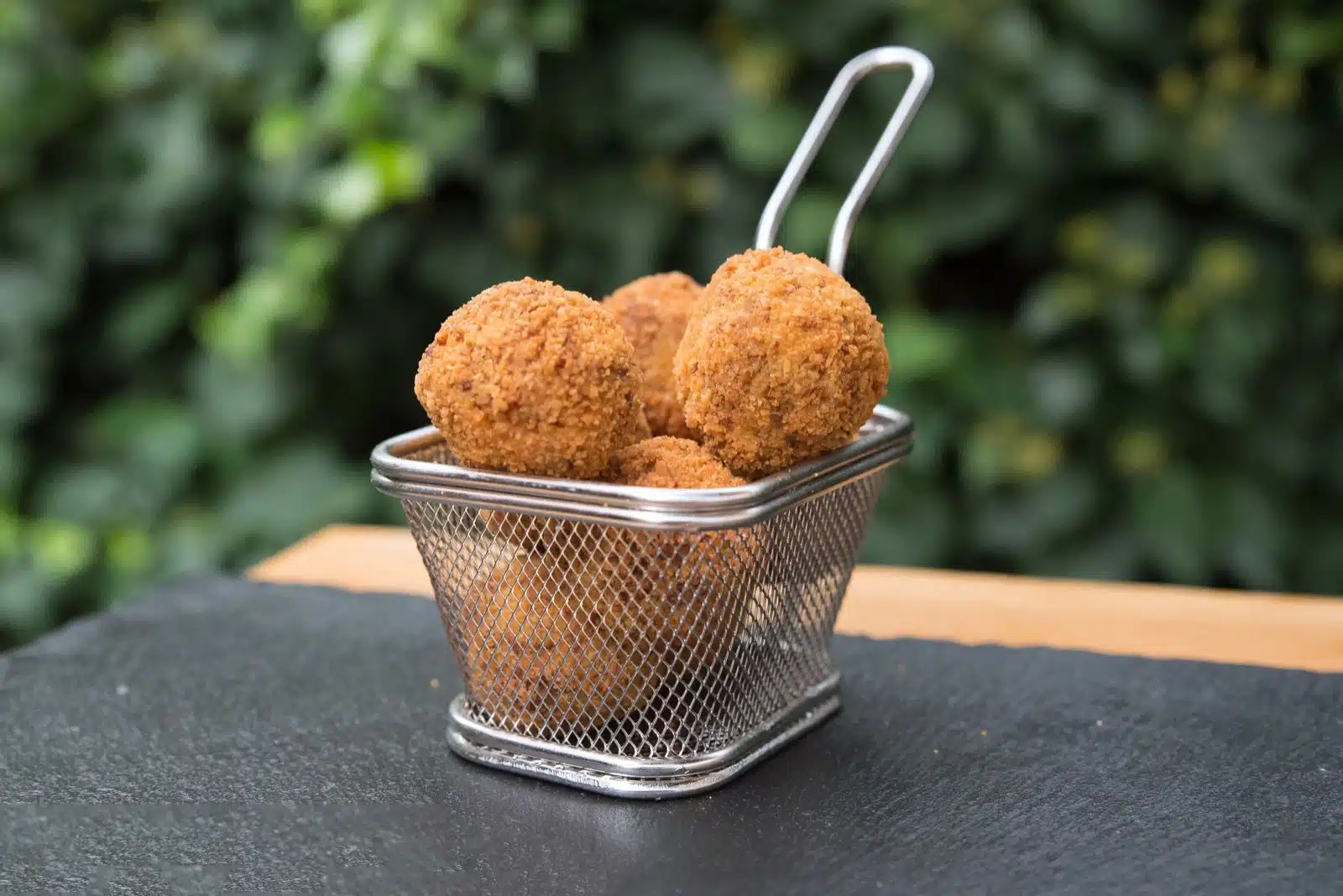 Polpette romagnole fritte homemade