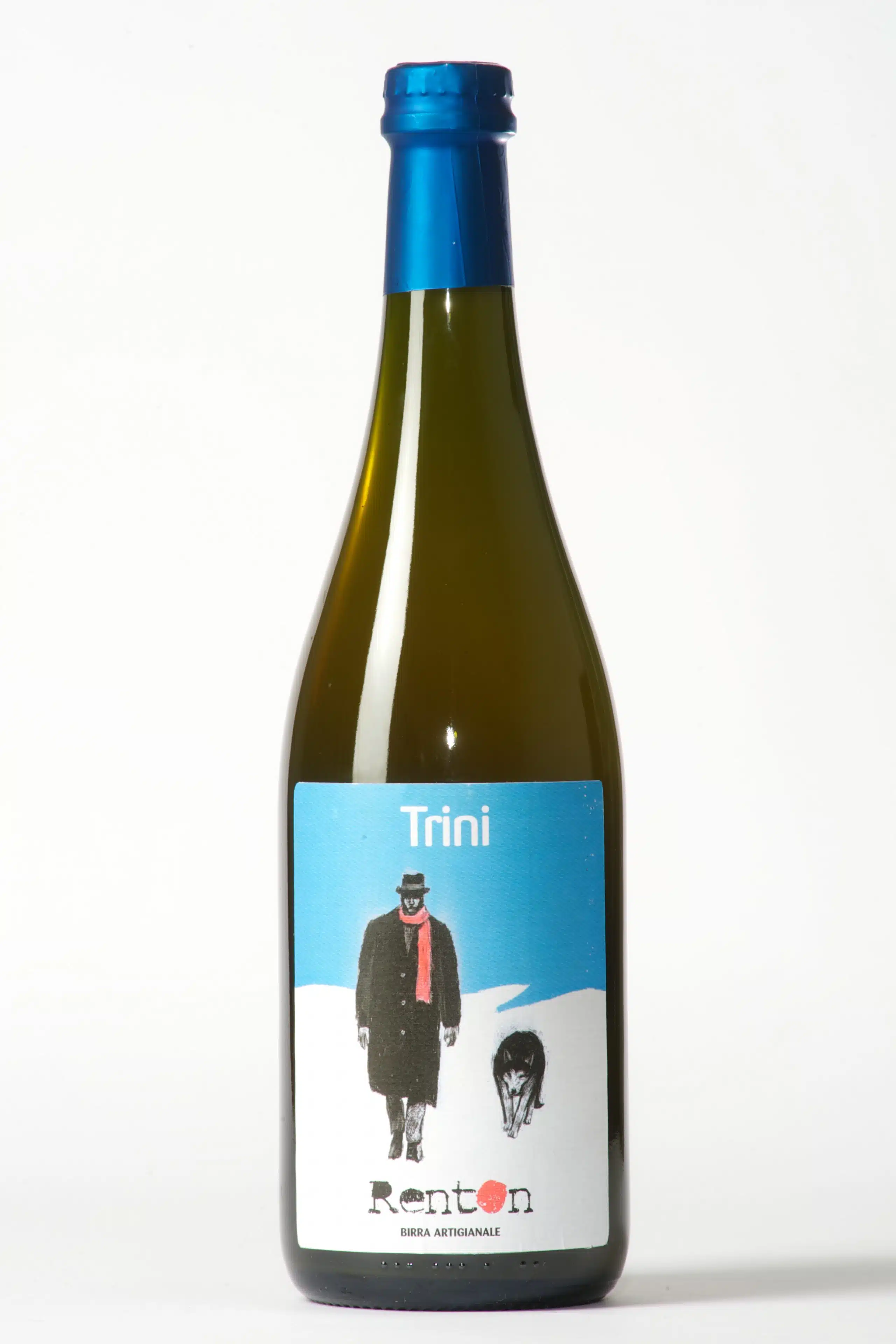 Birra Trini 75cl