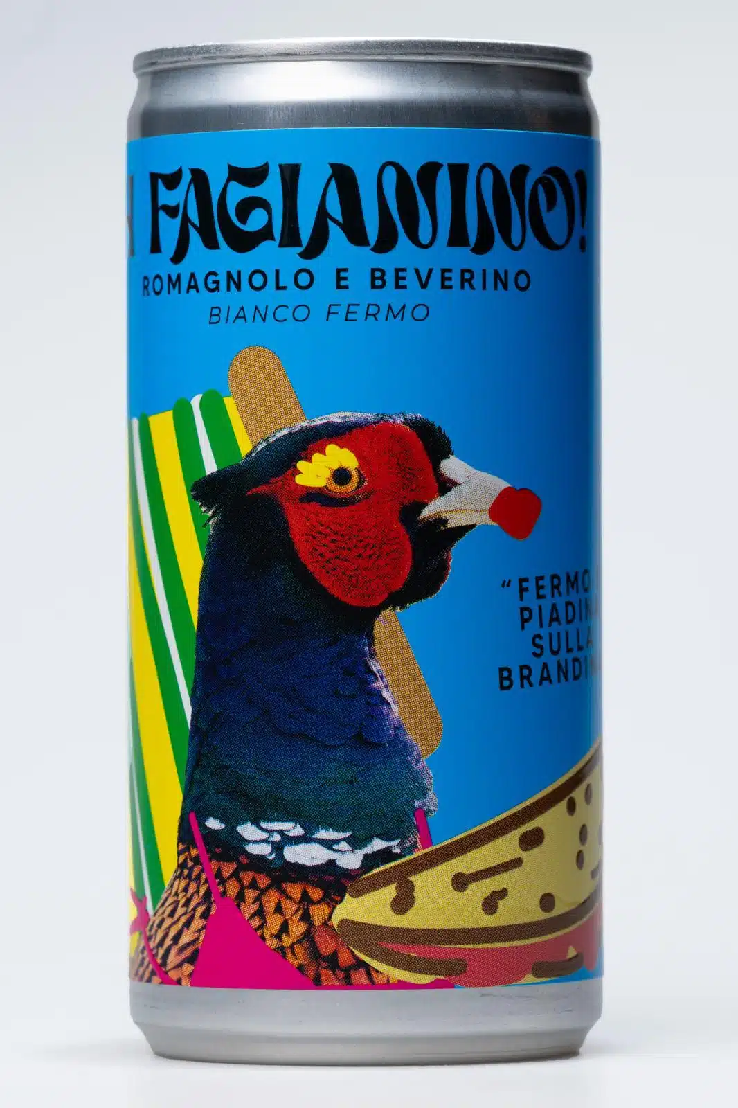 Vino Bianco Fermo Fagianino 200ml