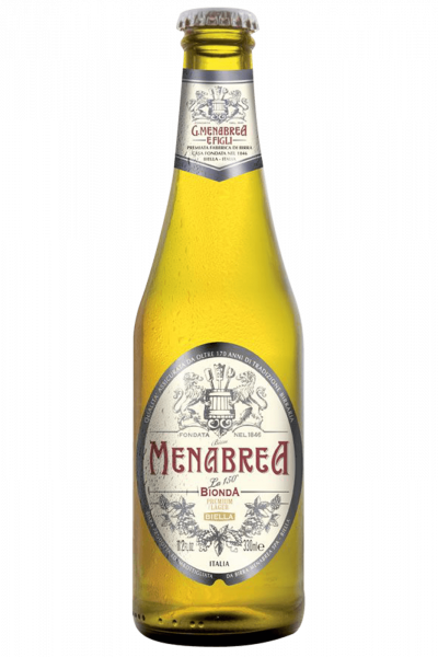Birra Menabrea 33cl