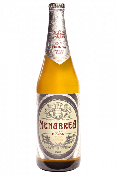 Birra Menabrea 66cl