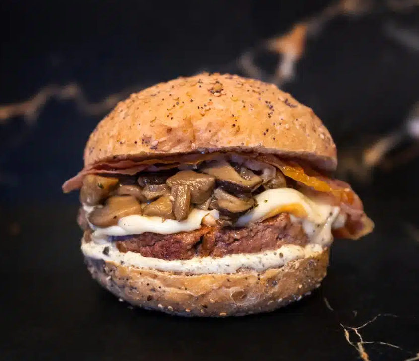 Il Guastafeste con patate fritte