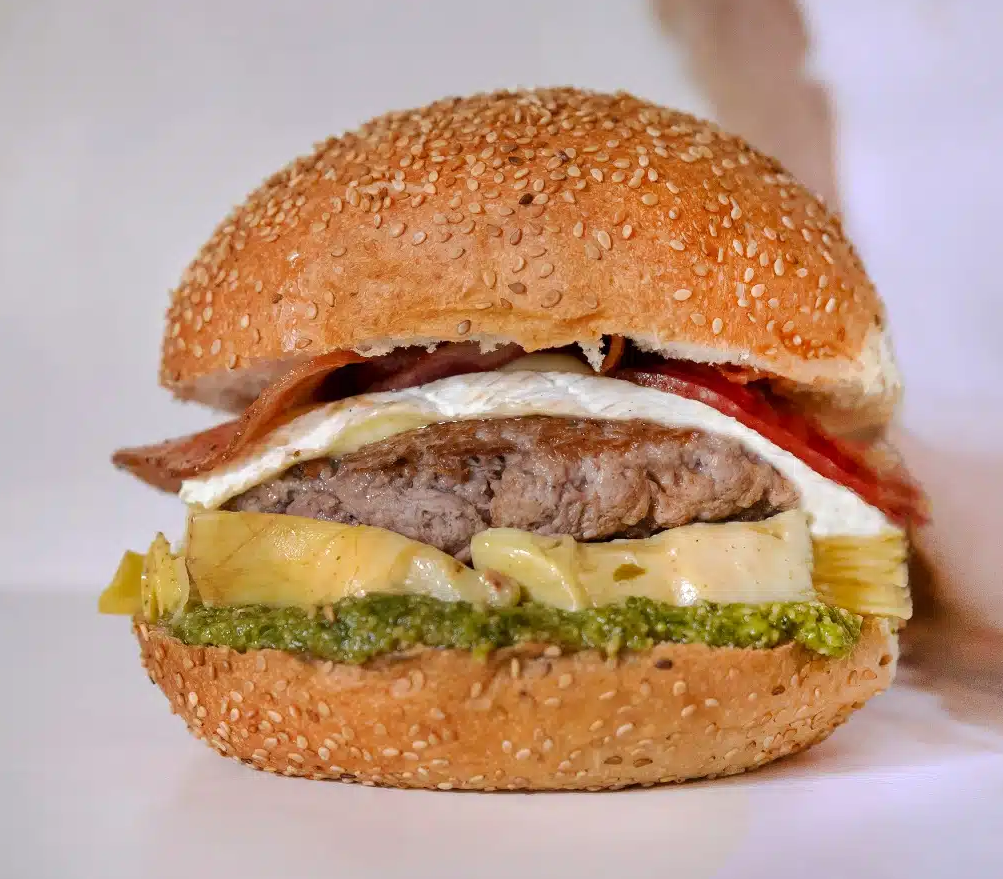Il Maldestro con patate fritte