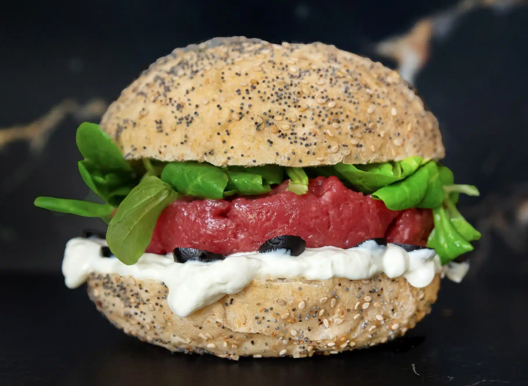 Il Sofisticato con patate fritte