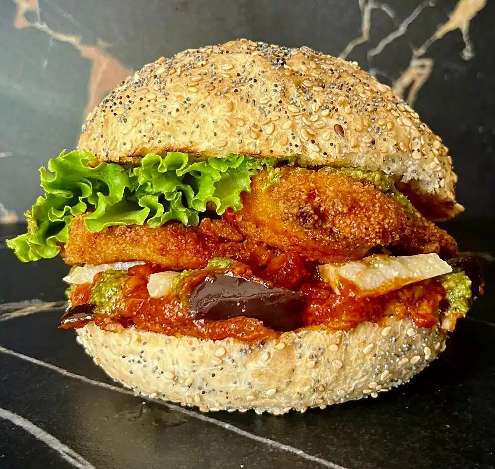 Lo Spensierato con patate fritte