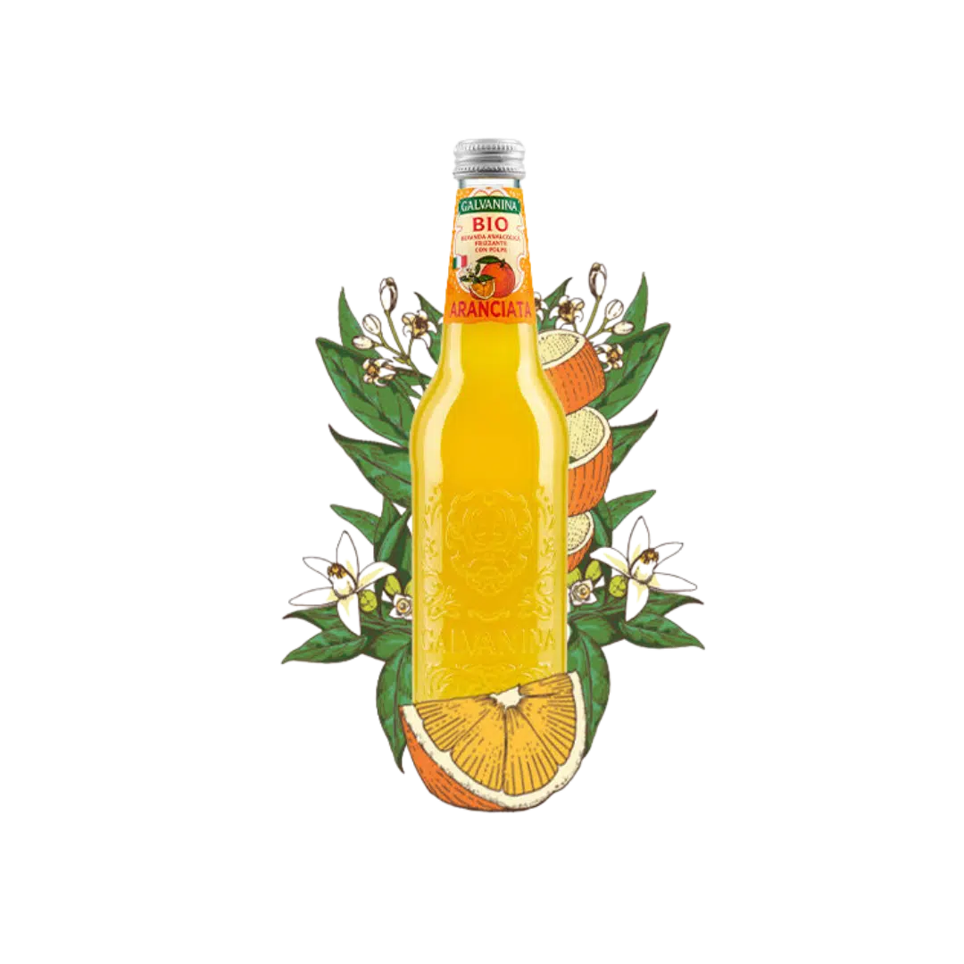 Aranciata Bio Galvanina