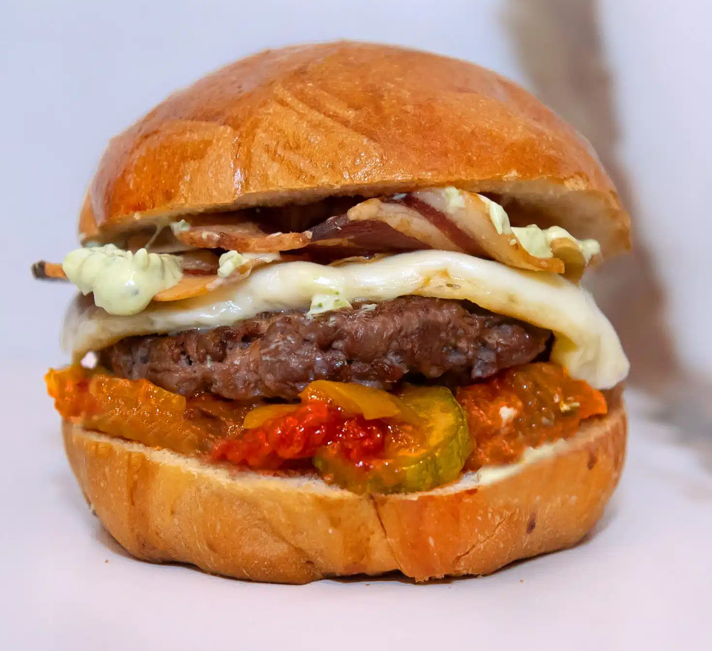 Il Collaboratore con patate fritte