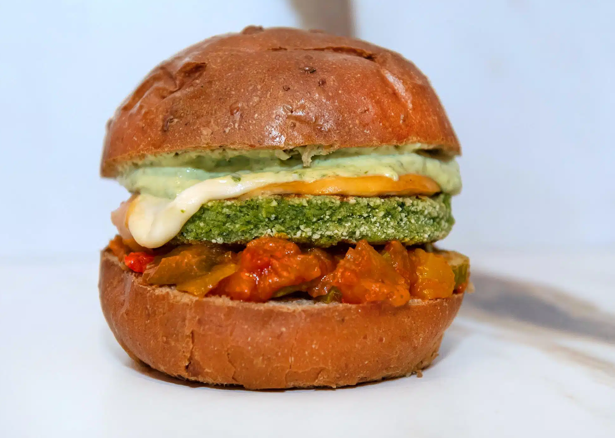 Il Collaboratore VEG con patate fritte