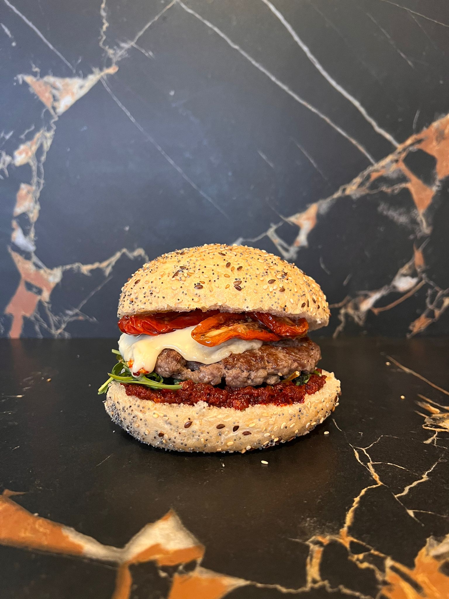 Il Gorgonauta 6.0 con patate fritte