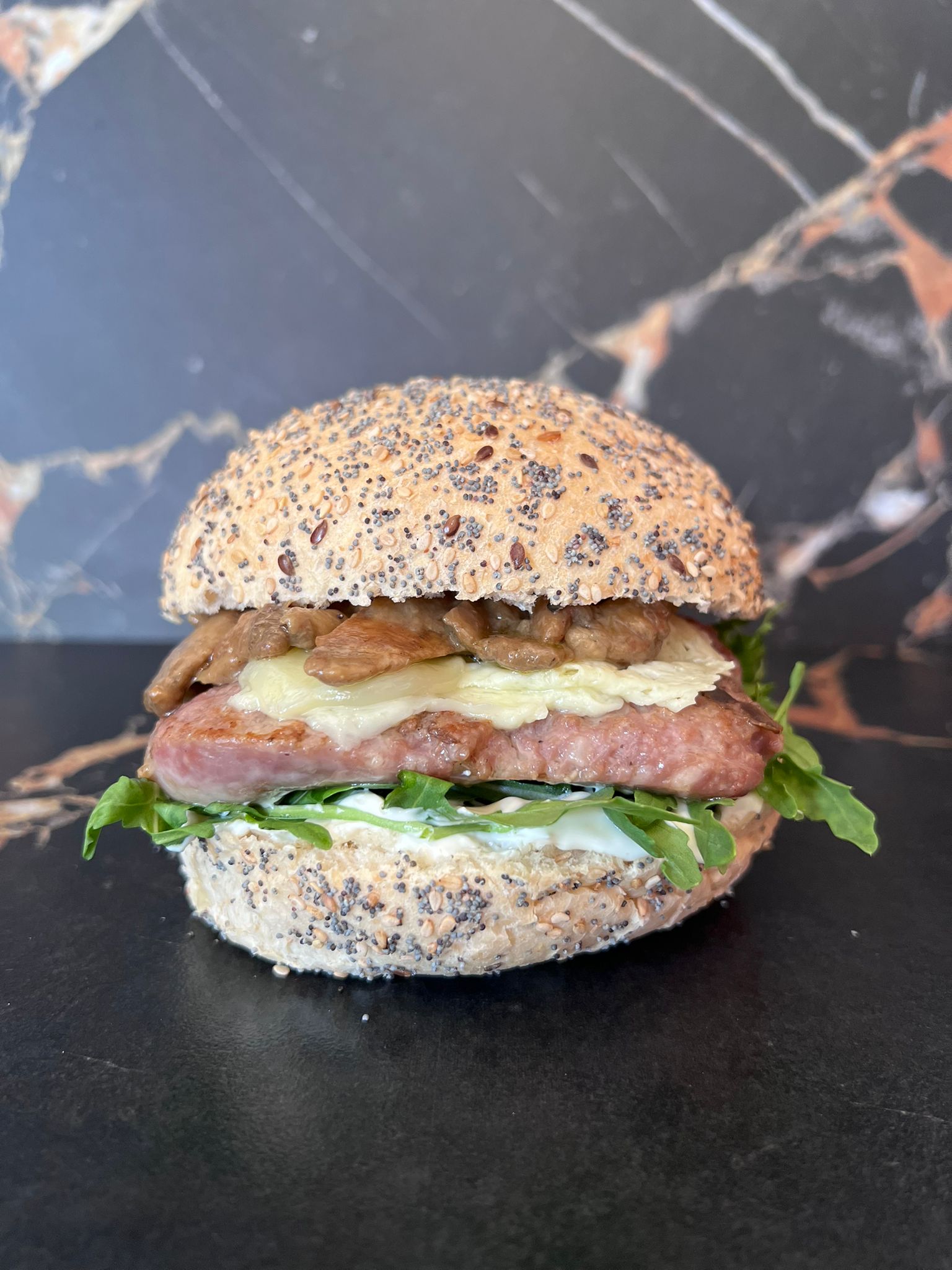 Lo SVITATO con patate fritte