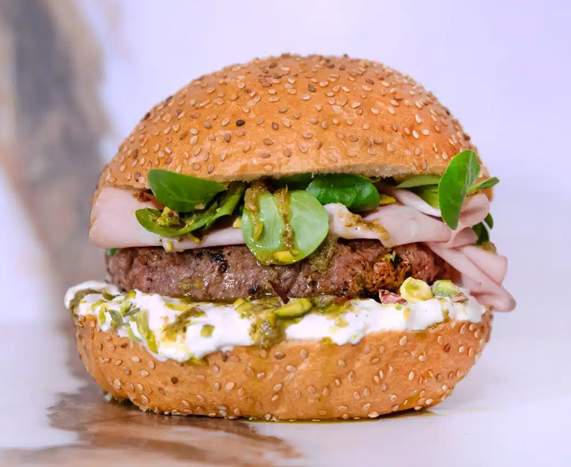 Il Pagliaccio con patate fritte