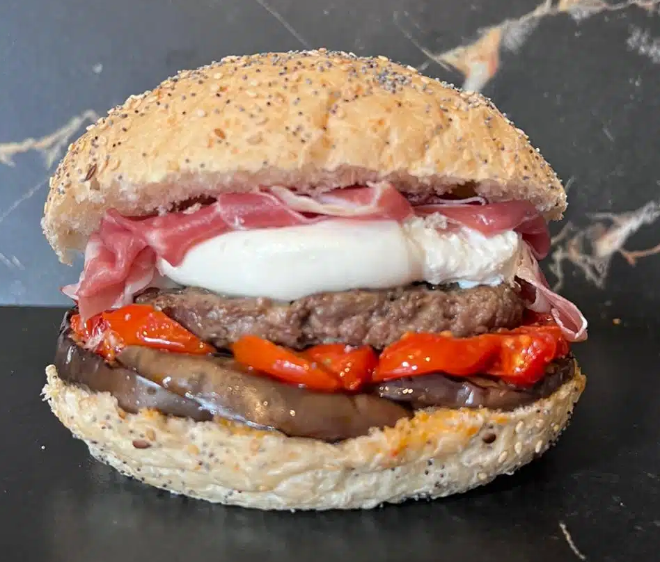 Il Pontefice con patate fritte