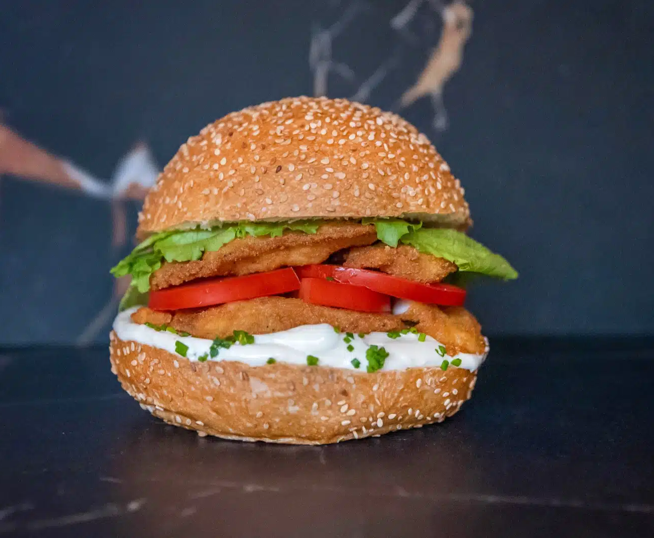Lo spontaneo con patate fritte