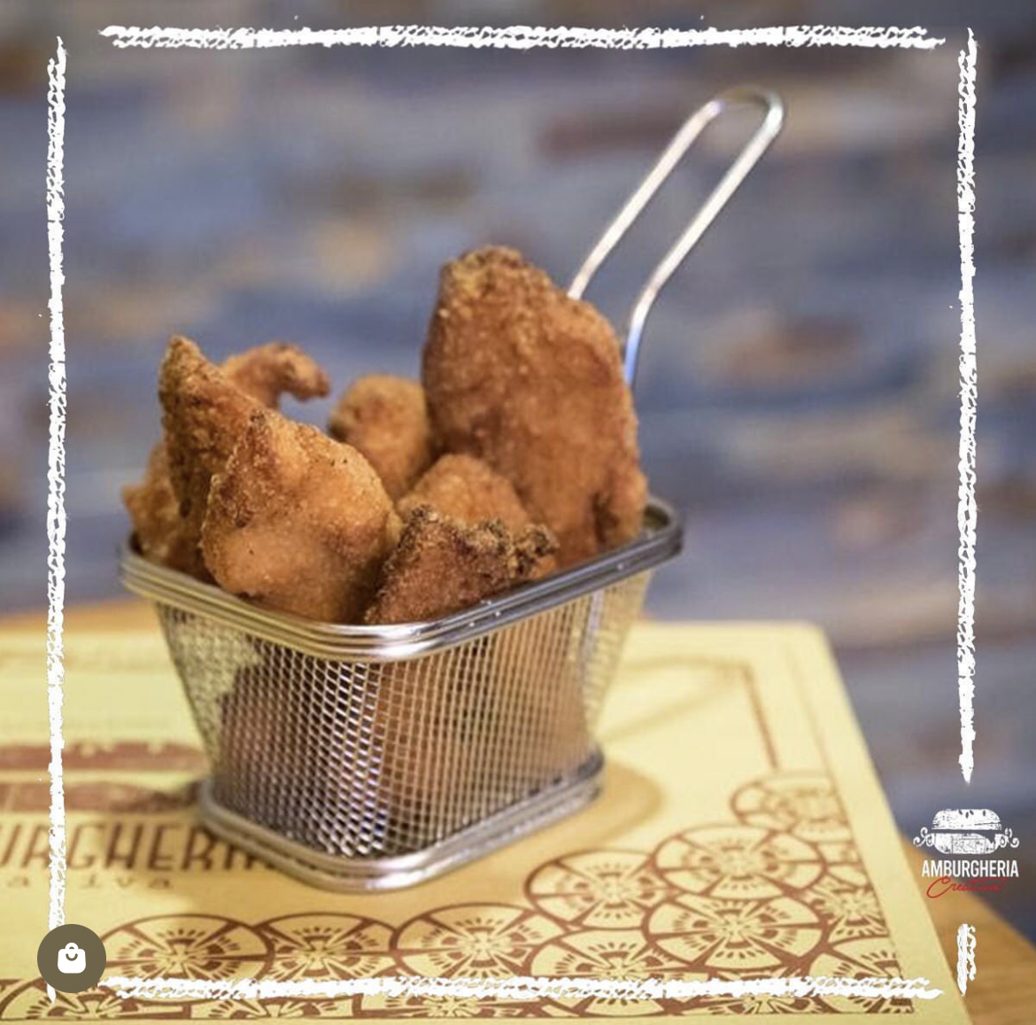 Stick di pollo