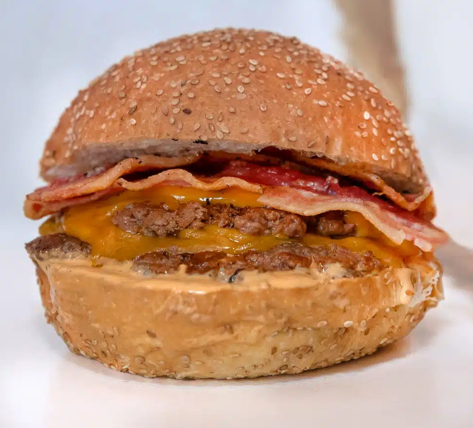 Il Tennista con patate fritte