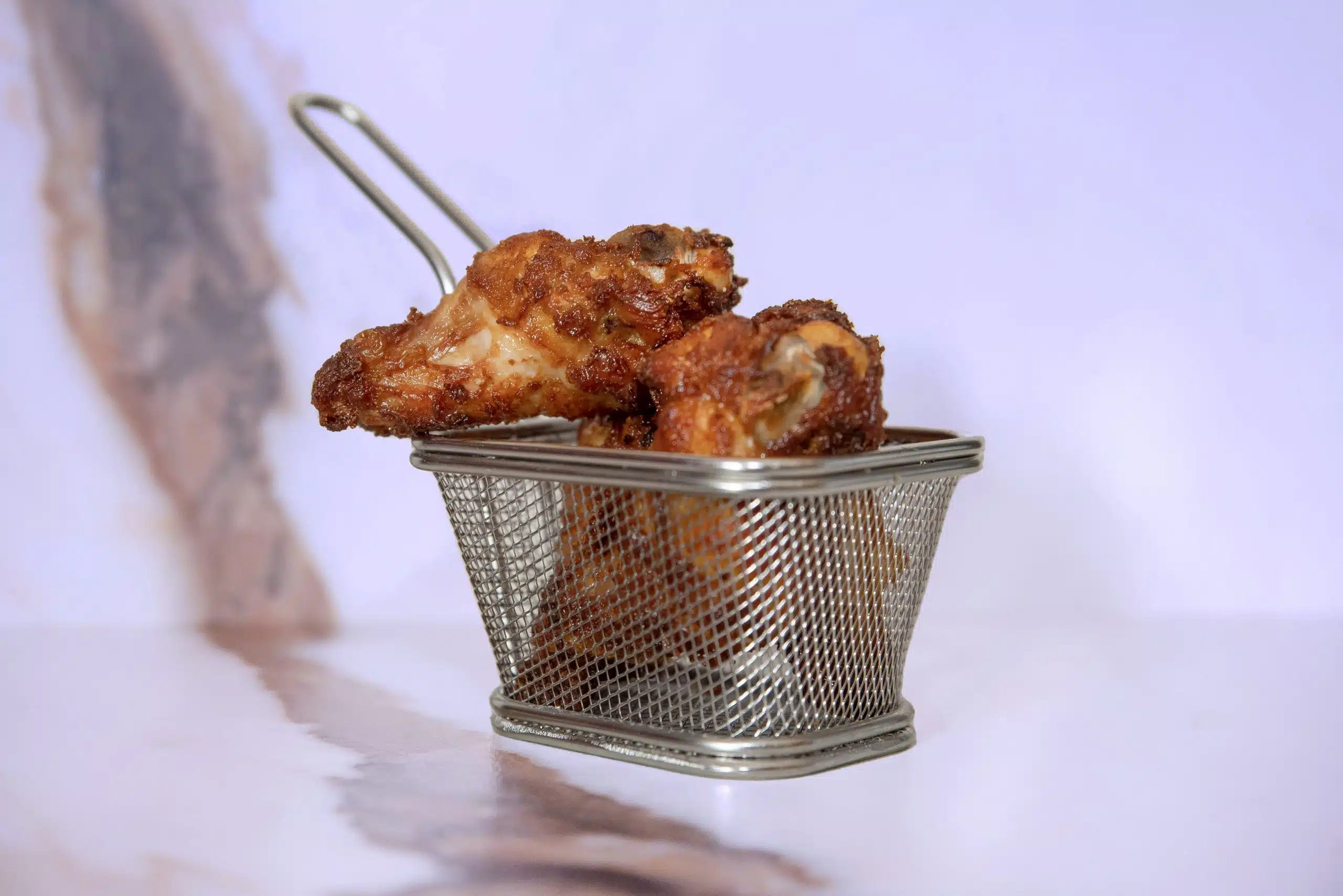Alette di pollo