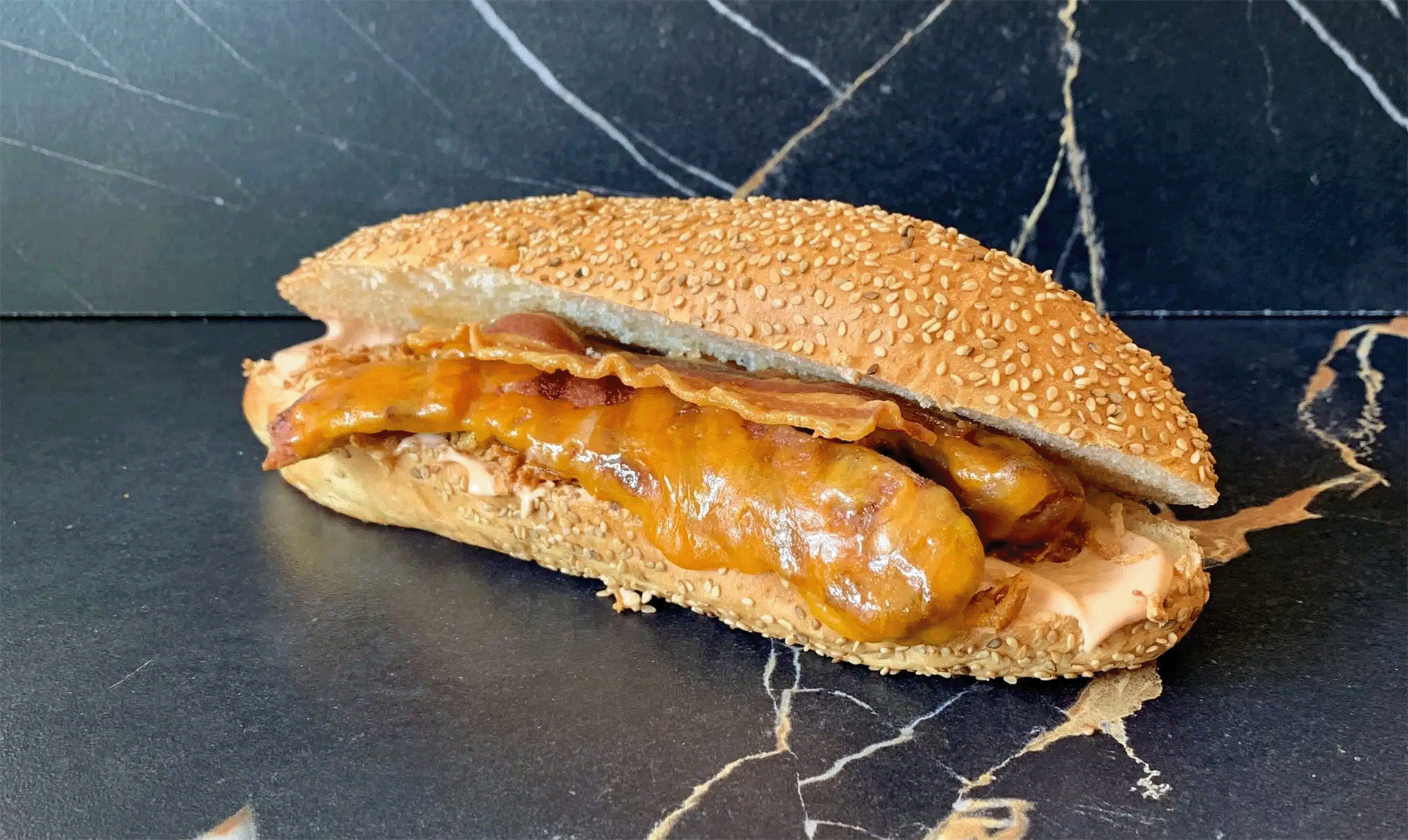 Il Vagabondo con patate fritte